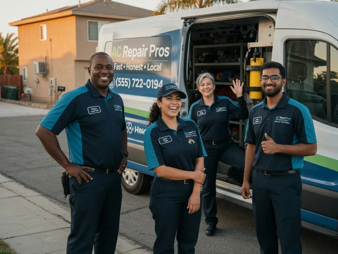 AC Repair company in Rochester, VT