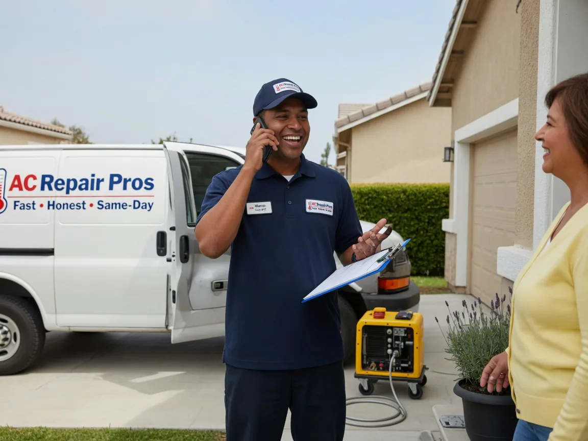 AC Repair Rochester, VT FAQs